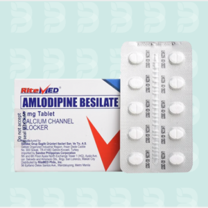 RM AMLODIPINE 5MG