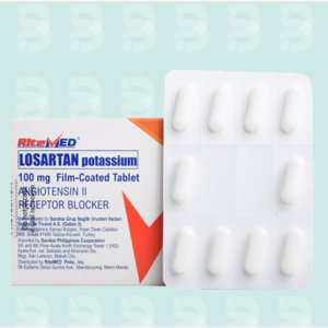 LOSARTAN 100MG