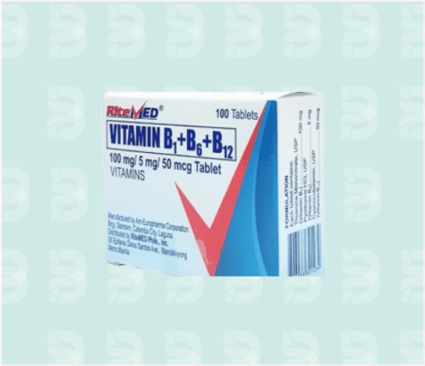 VITAMIN B COMPLEX