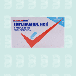 LOPERAMIDE 2 MG
