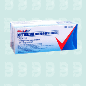 RM CETIRIZINE 10 MG