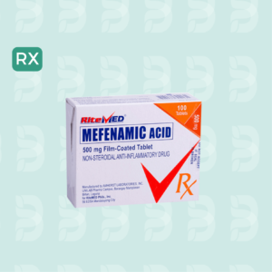 RM MEFENAMIC 500MG