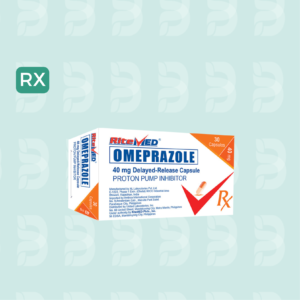 RM OMEPRAZOLE 20MG