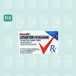 RM LOSARTAN 50MG