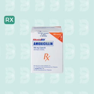 RM AMOXICILLIN 500MG
